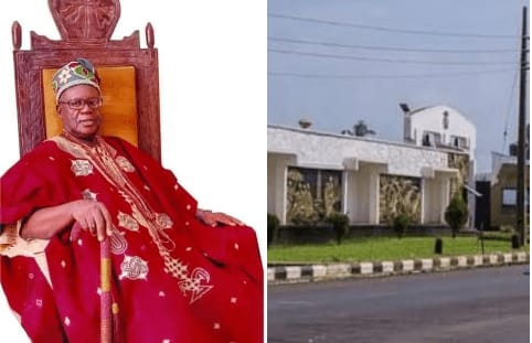 AWUJALE SUCCESSION CRISIS DEEPENS AS KINGMAKERS DISOWN LETTER TO GOV ABIODUN